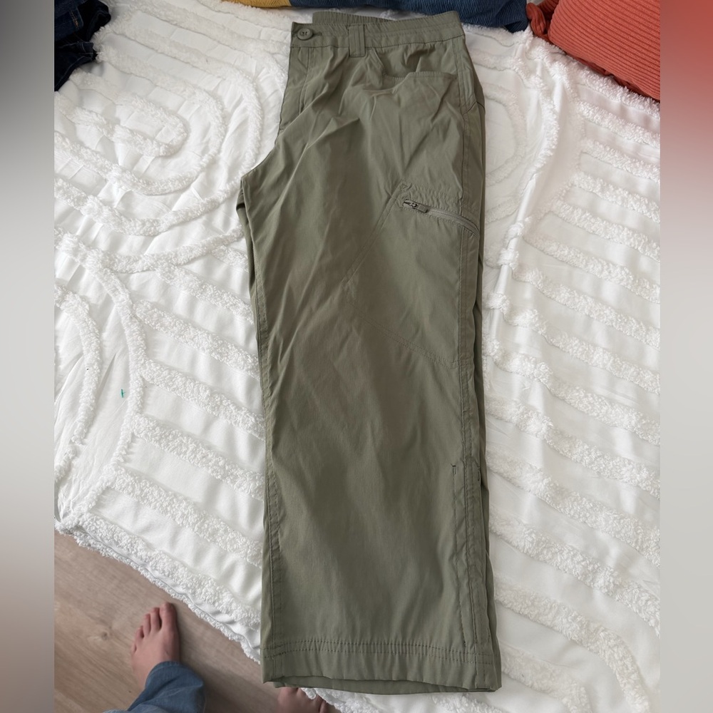 Eddie Bauer Sage Cargo Active Pants - Picture 12 of 15